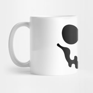 Lego skull Mug